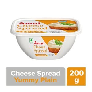 Amul Cheese Spread 200gm