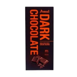 Amul Dark Chocolate 150gm