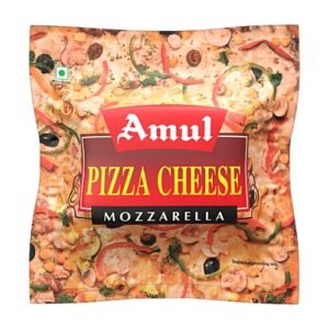 Amul Pizza Cheese Mozzarella 200gm